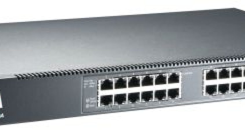 JET-NET-6524G-DC - nowy wydajny switch routujący dla sieci Ethernetowych w ofercie ASTOR