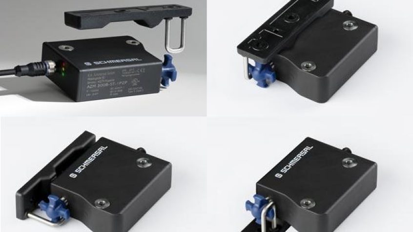 Blokada elektromagnetyczna AZM300