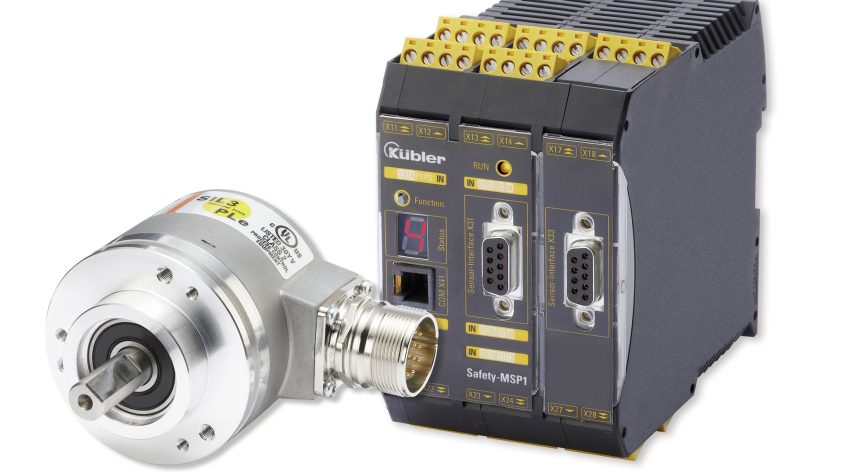 Moduły bezpieczeństwa Safety-MSP1 / MSP2 / MSP2A