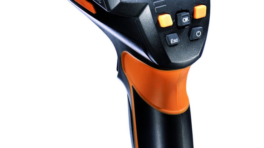 Kamera termowizyjna testo 875i