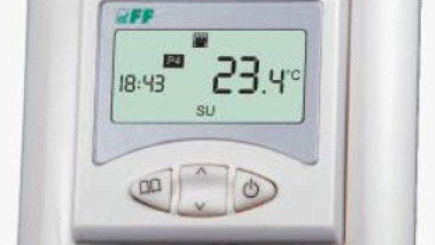 REGULATORY TEMPERATURY pokojowe