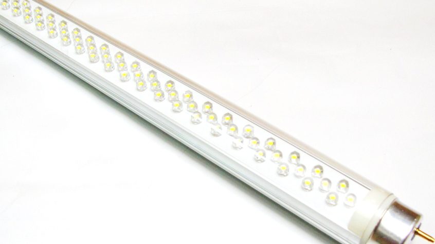 Świetlówki liniowe LED 120 cm T8/15W