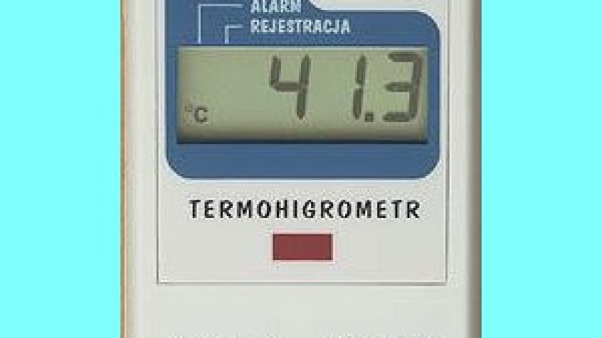 Termohigrometry