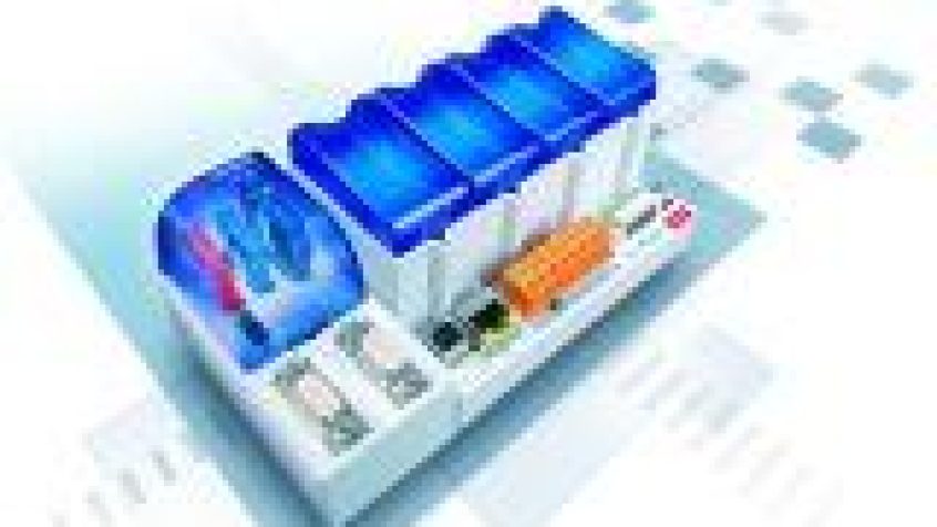 2 porty Ethernet w Saia PCD3 Power