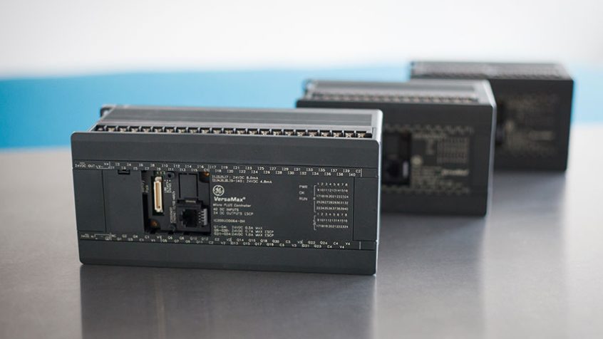 VersaMax Micro – sterownik PLC z portem Ethernet w cenie katalogowej już od 1100 PLN