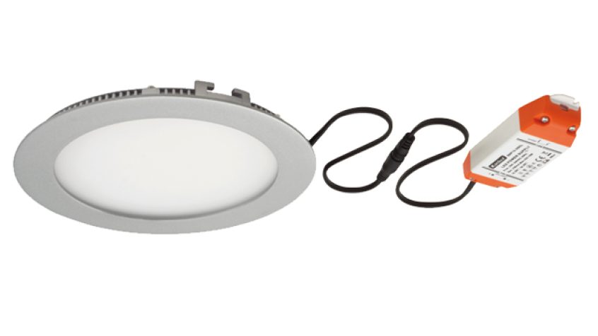 Oprawa typu downlight LED ROUNDA LED SMD 17W-NW