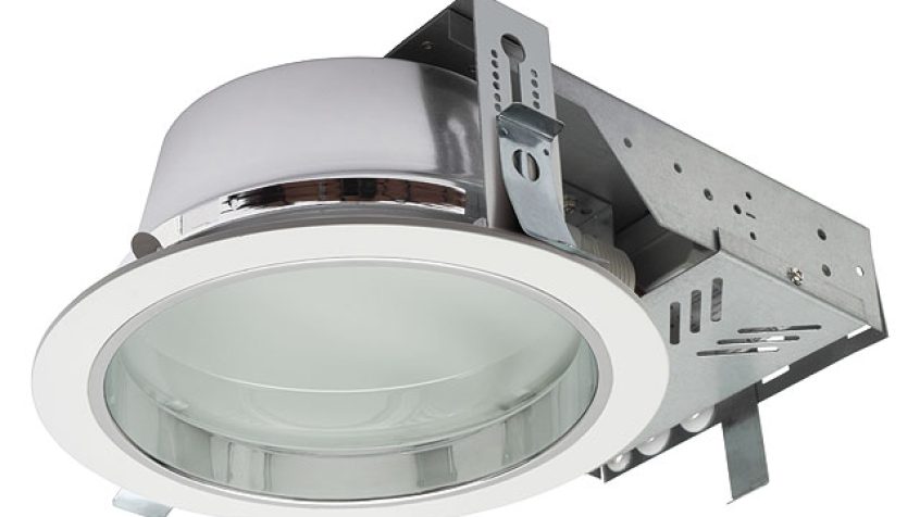 Oprawa typu downlight PERFO DLP-226-W