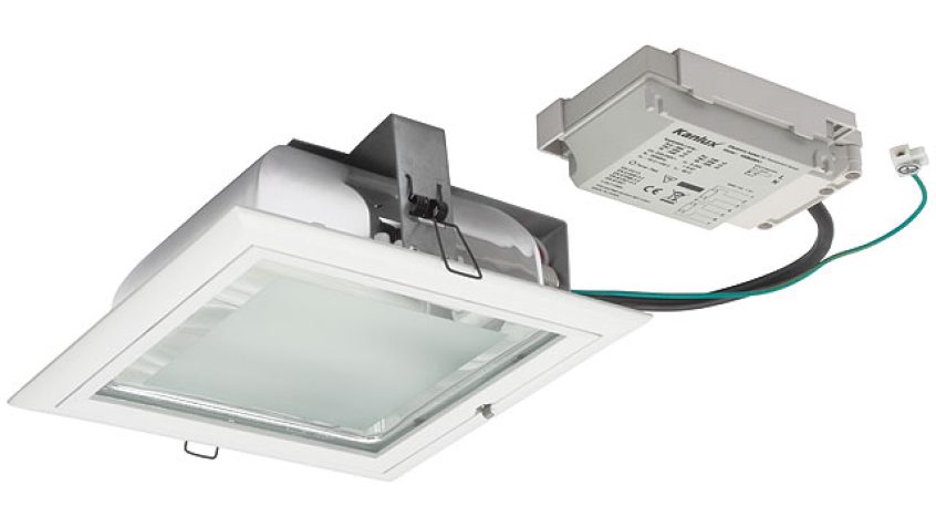 Oprawa typu downlight TORNO DLP-226-W