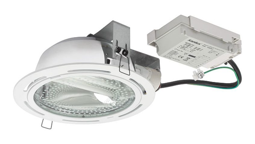 Oprawa typu downlight TEMPRO DLP-226-W