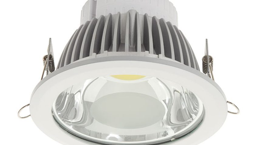 Oprawa typu downlight PENY LED MCOB DLP-18