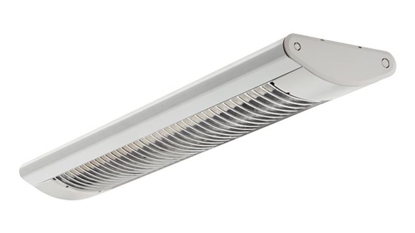 Oświetleniowa oprawa liniowa OFRA 210B-W /4LED/