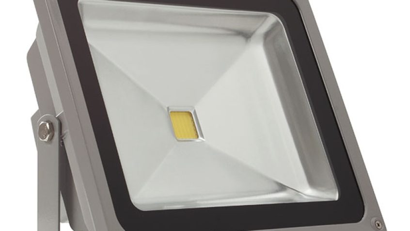 Naświetlacz MONDO LED MCOB-50-GR