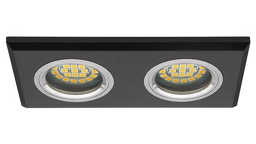 Sufitowa oprawa ozdobna MORTA CT-DSL250-B