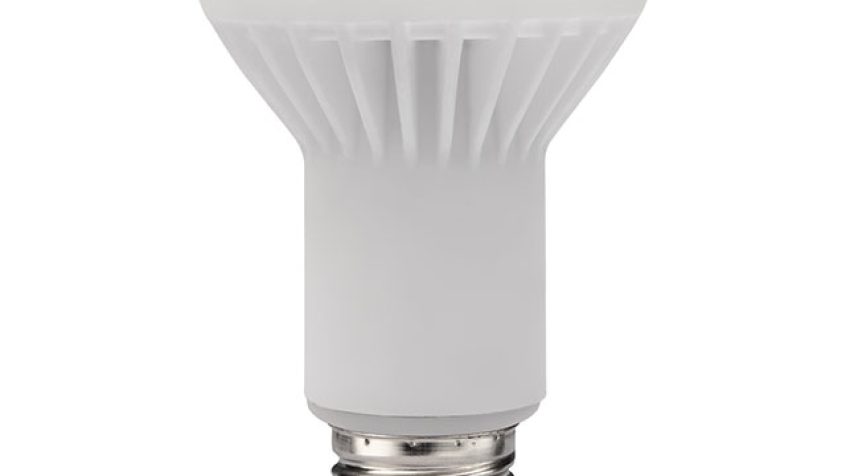 Lampa z diodami LED SIGO R63 SMD E27-WW