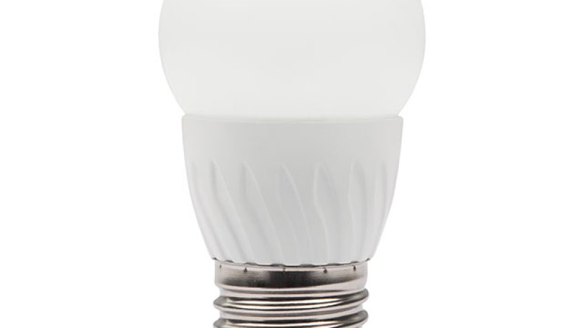 Lampa z diodami LED BILO LED10 SMD E27-WW