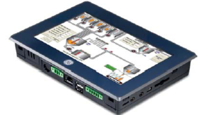 GE Intelligent Platforms - nowe panele HMI QuickPanel+