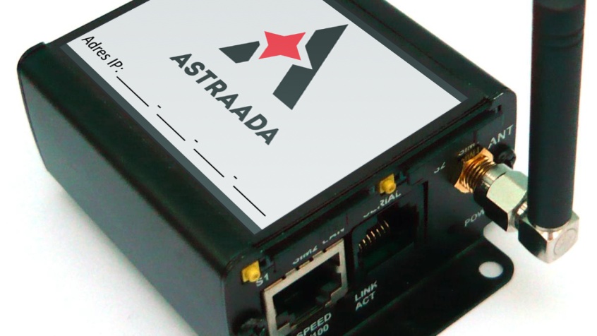Modemy GSM od Astraada