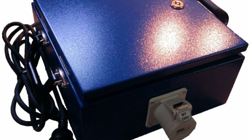 Transformator separacyjny do elektronarzędzi 3kVA 230/230V
