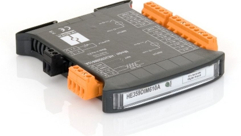 SmartMod I/O - ekonomiczny moduł rozszerzeń na sieć Modbus RTU