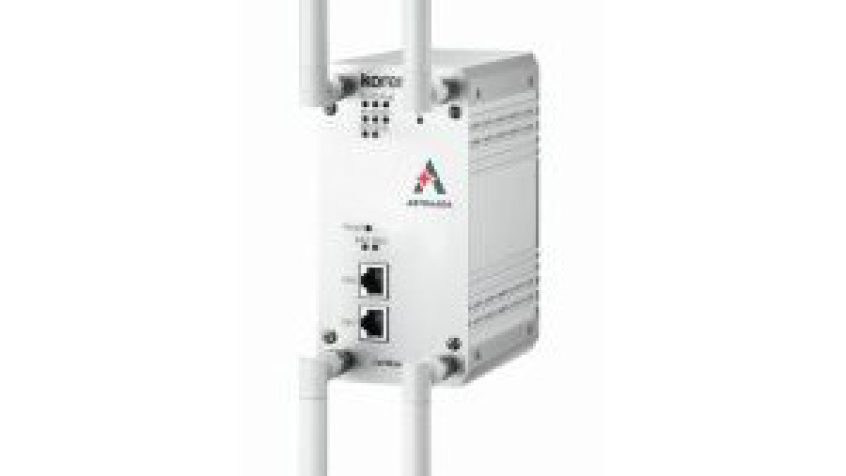 JET-WAVE-3220 – Ethernet bezprzewodowy dla produkcji