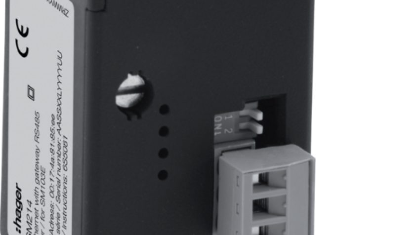 Moduł komunikacyjny Hager SM213