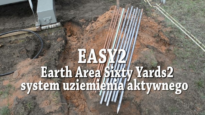 System uziemienia aktywnego EASY2