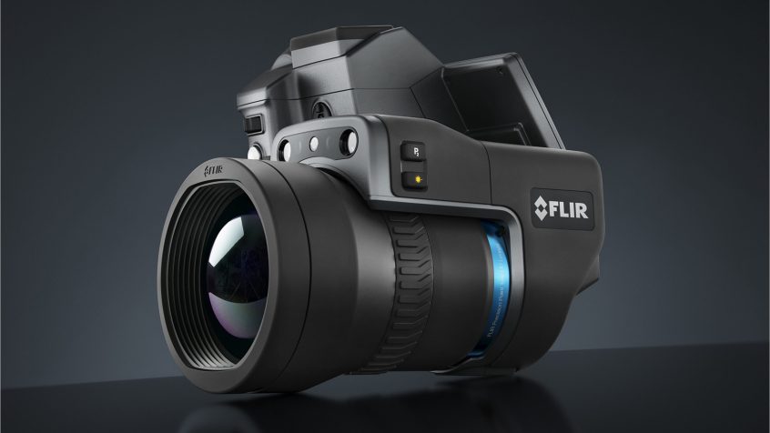 Kamera termowizyjna FLIR T1020
