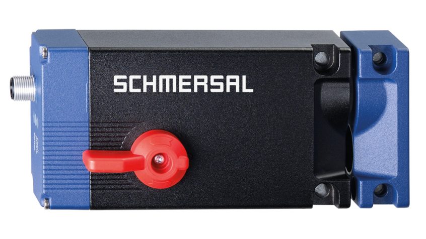 Blokada elektromagnetyczna AZM400