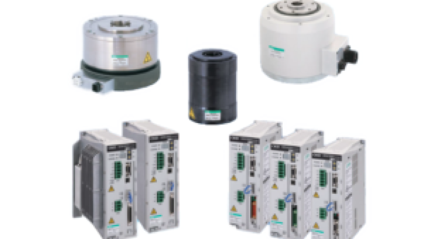 Serwonapęd Direct Drive ABSODEX