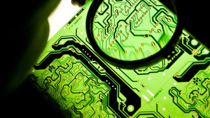 Kontraktowa produkcja elektroniki