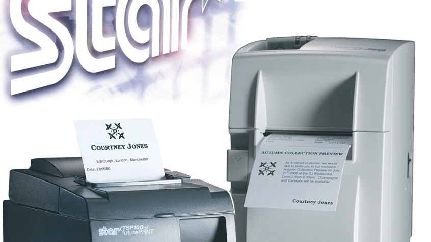 Drukarki Pos - TSP100