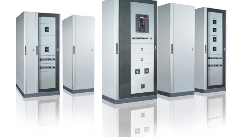Rozdzielnica ABB pro E power