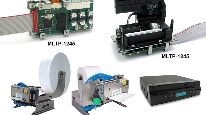 Moduły drukujące - MLTP-1245
