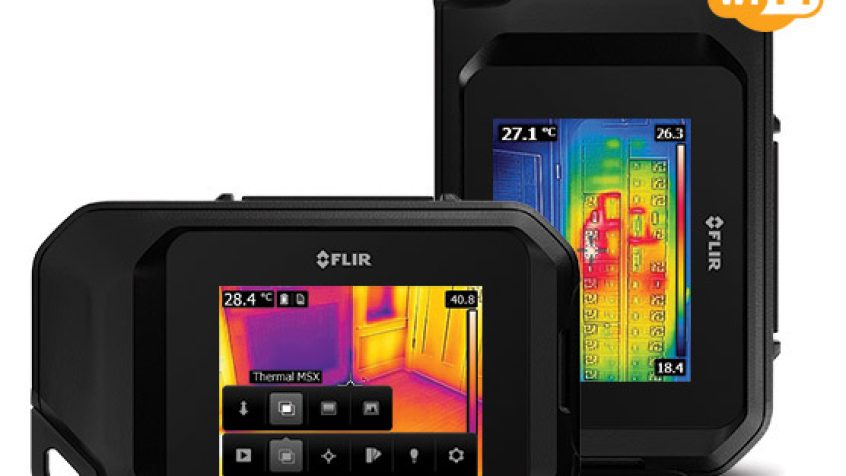 Kamera termowizyjna FLIR C3