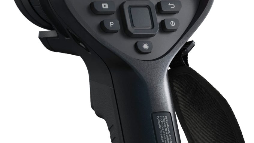 Kamera termowizyjna FLIR E53