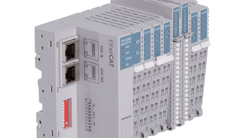 EW620 - nowoczesny system wejść/wyjść