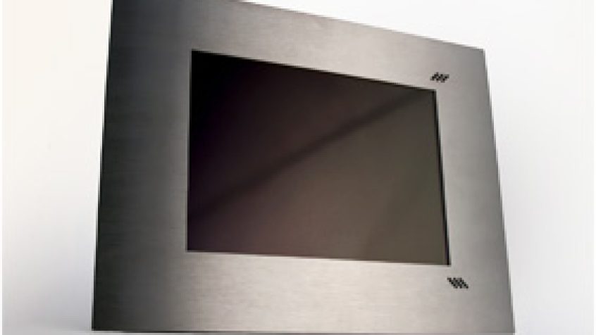 Panel dotykowy LCD - Element systemu Nexo