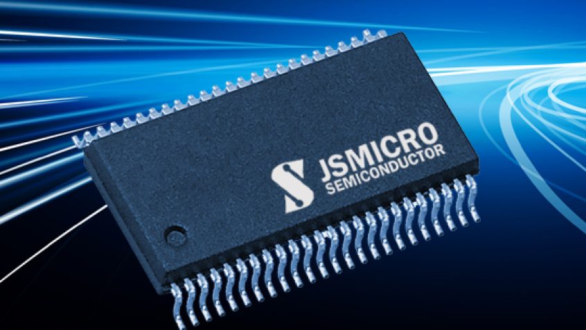 HT1621B JSMICRO – niezawodny sterownik LCD za złotówkę!