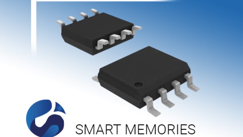 Pamięci FRAM firmy SMART MEMORIES
