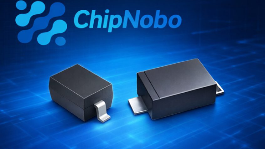 Stabilne napięcie? Postaw na serię BZT52 od CHIPNOBO