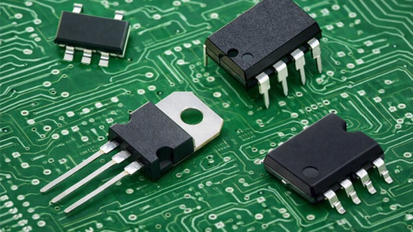 Komponenty dla nowoczesnej elektroniki - pamięci, zasilanie, multimedia