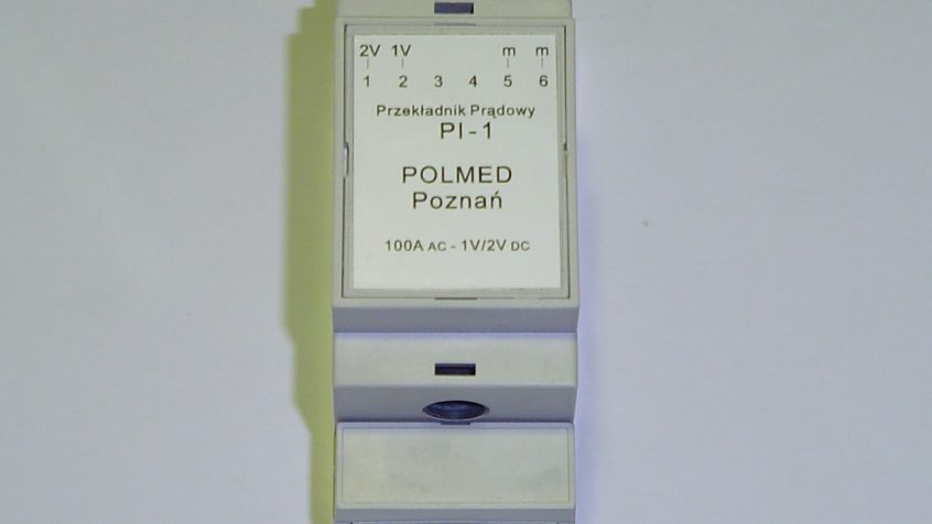 Przekładnik PI-1