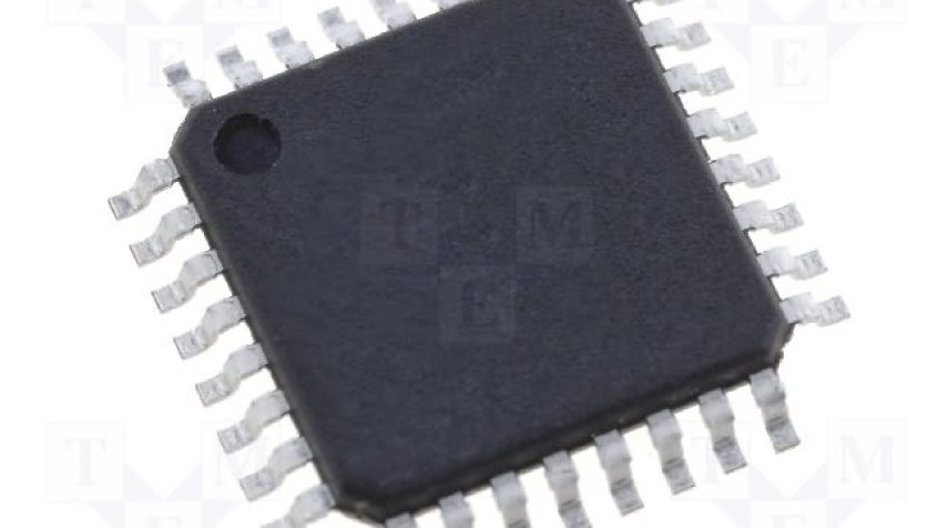 Mikrokontrolery Atmega