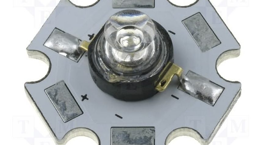 Diody LED mocy 1-3W