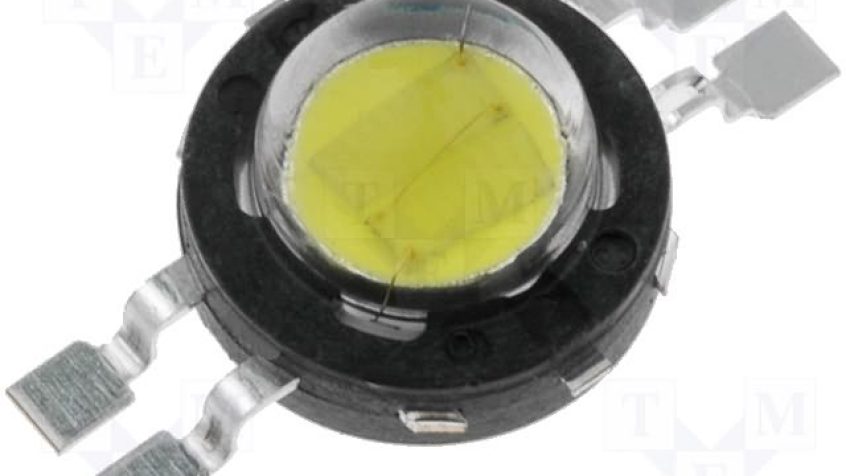 Diody Power LED 2-4W
