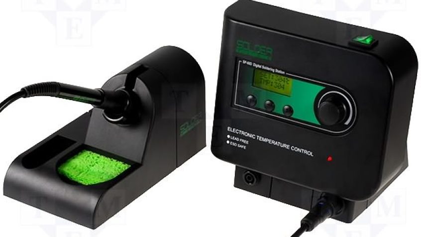 Stacja lutownicza 60W od 319 zł