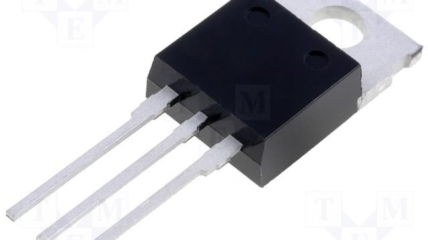 Tranzystory N-MOSFET