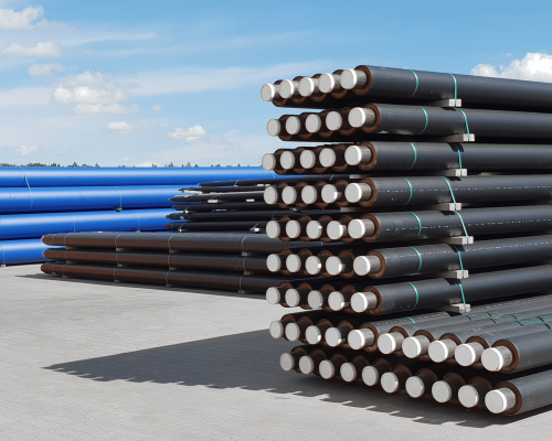 radpol pipes rury preizolowane