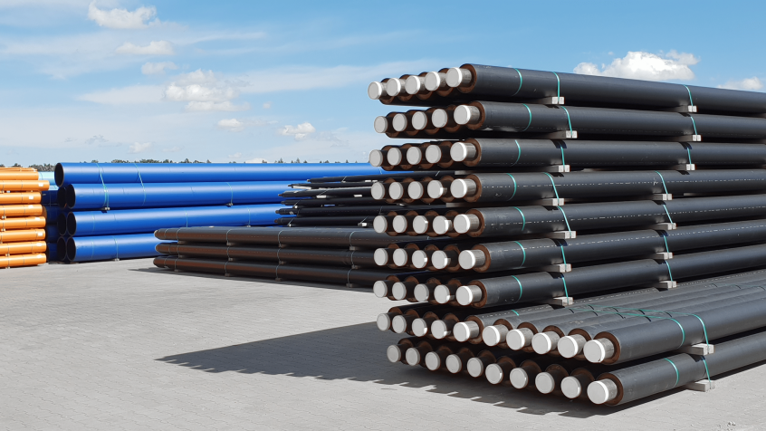 radpol pipes rury preizolowane