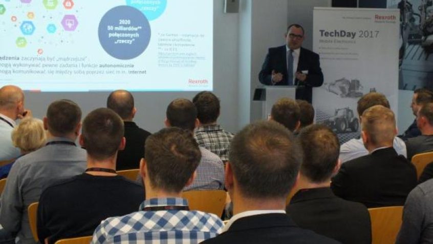 Konferencja TechDay Electronics 2017
